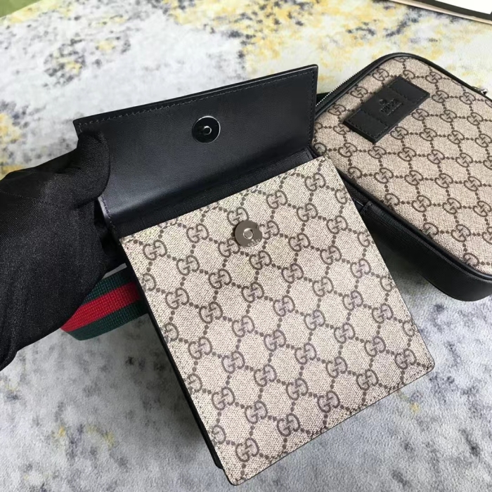 Gucci 450956 Shoulder Bags Size 24*14*5.5cm