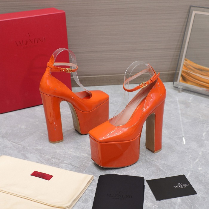 Valentino Garavani Tan-Go Platform Pumps Size 35-41 6-Color