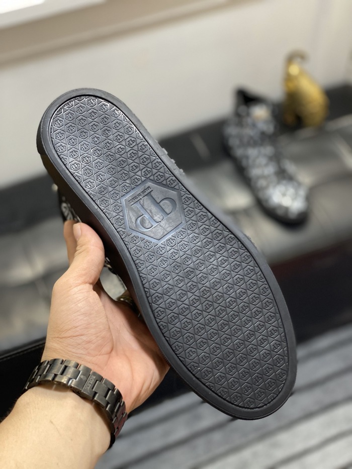 Philipp Plein Mens Outdoor Sneakers Shoes 38 - 45