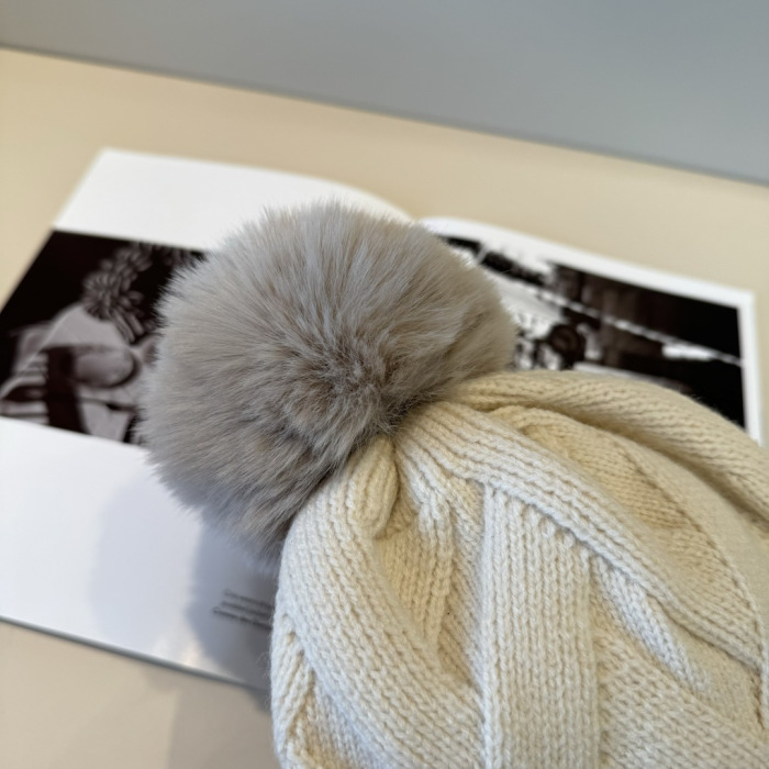 YSL Knitted Hat