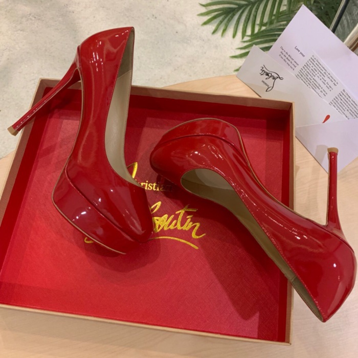 Christian Louboutin Dolly Pumps Size 35-41 3-Color