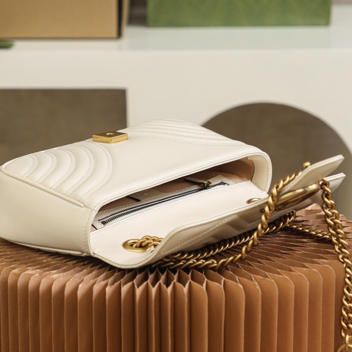 Gucci GG Marmont Women Shoulder bags 3-Size
