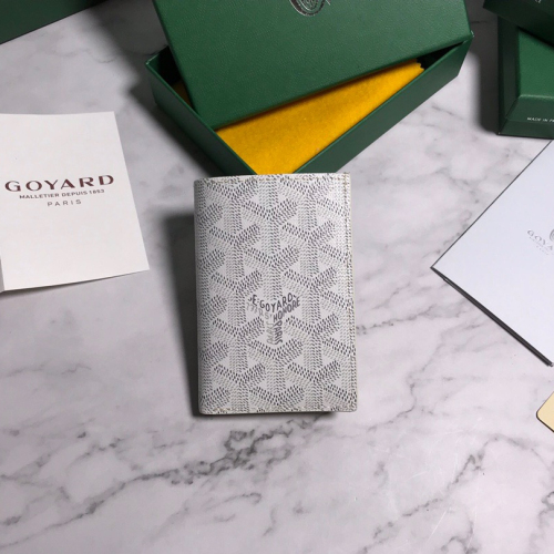 Goyard Saint-Pierre Card Wallet 11*7.5cm 11-Color