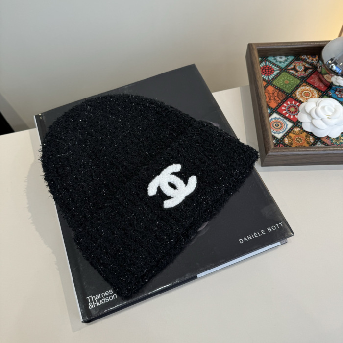 Chanel Knitted Hat