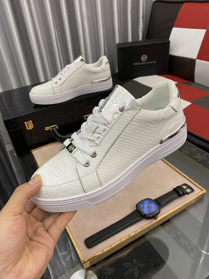Philipp Plein Mens Outdoor Sneakers Shoes 38 - 44