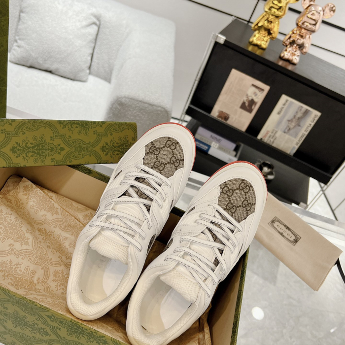 Gucci Basket Sneaker Size 36-45 5-Color