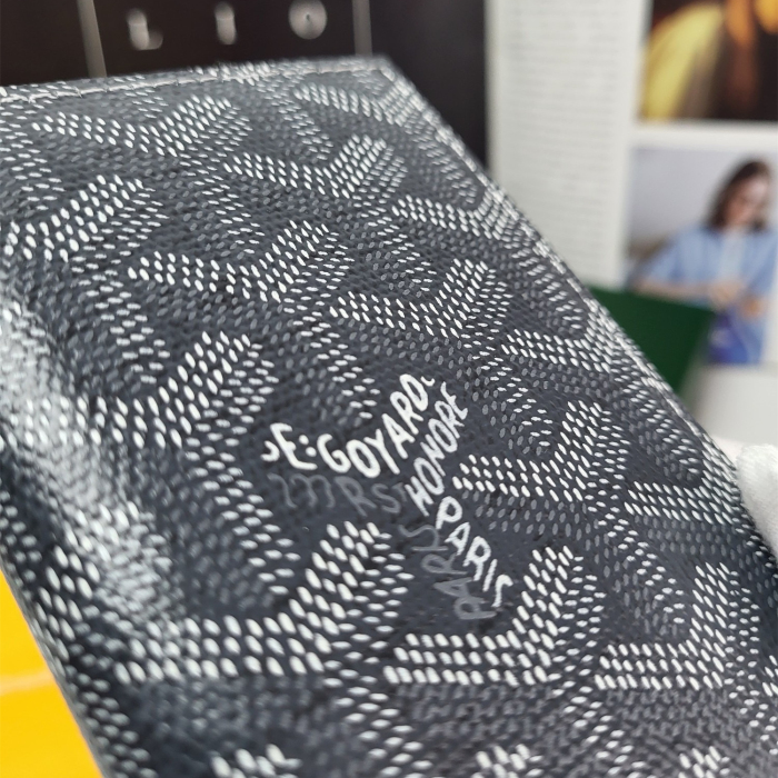 Goyard Saint-marc Card Wallet 10.7*8cm 10-Color