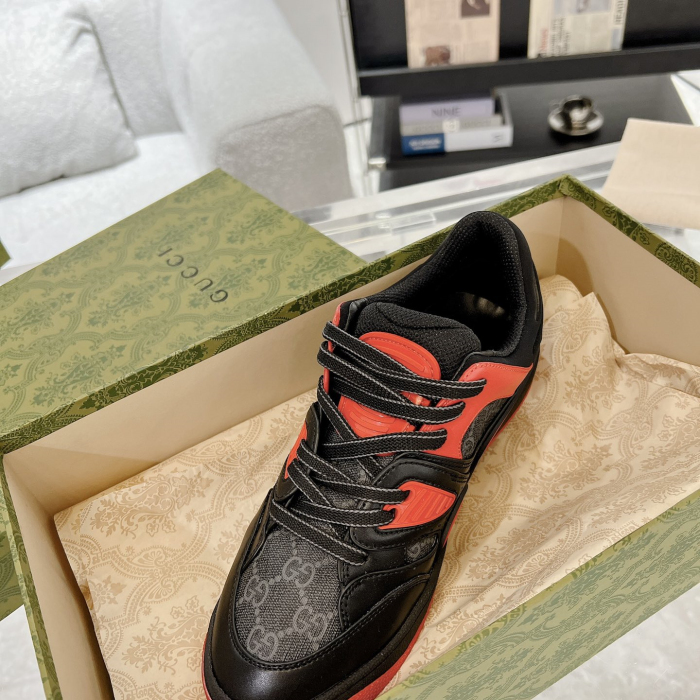 Gucci Basket Sneaker Size 36-45 5-Color