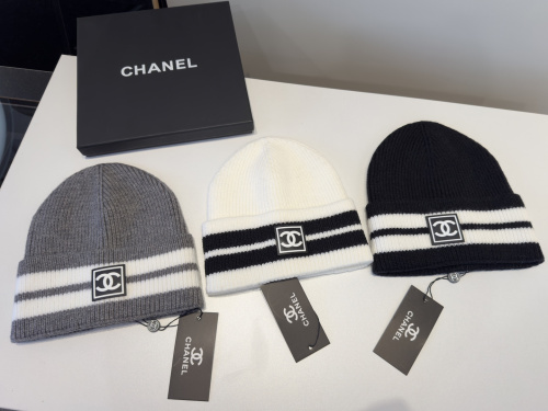 Chanel Knitted Hat
