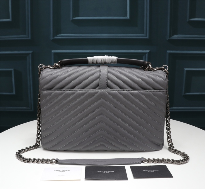 YSL Women Shoulder Bags 2-Size