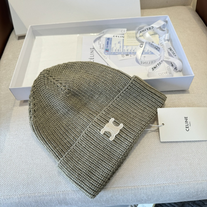 Celine Knitted Hat