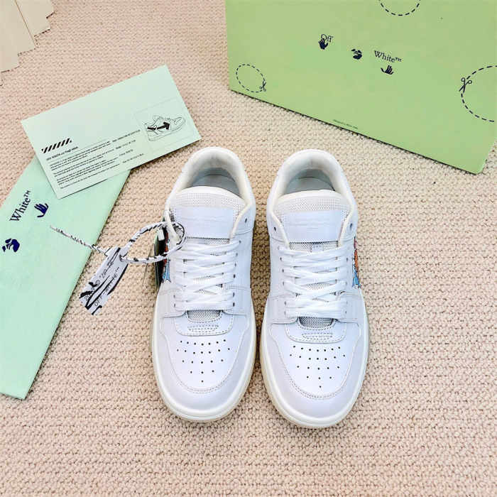 OFF White Out of Office  0oo  Sneaker Size 35-45   10-Color