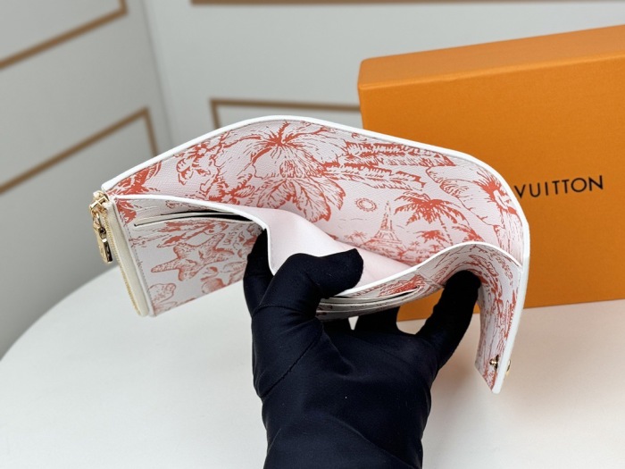 Louis Vuitton M83623 Victorine Wallet Size 12*9.5*2.5cm