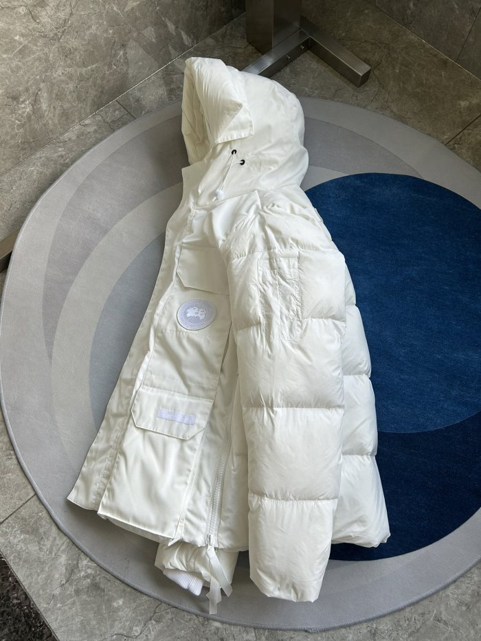 Canada Goose Paradigm Expedition Parka-WD Men Winter Jacket Size XS-XXL
