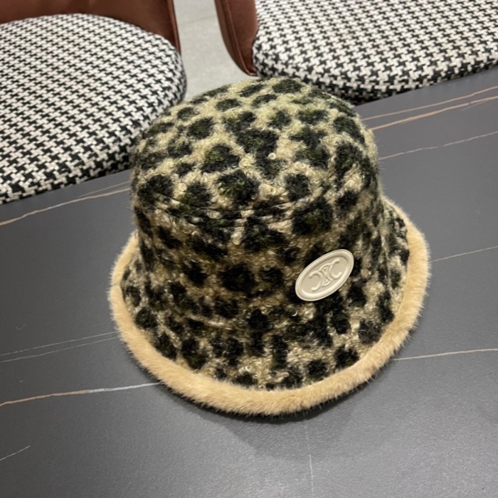 Celine 2025SS Women Fisherman's Hat