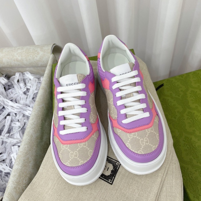 Gucci GG Sneaker Size 36-46 8-Color