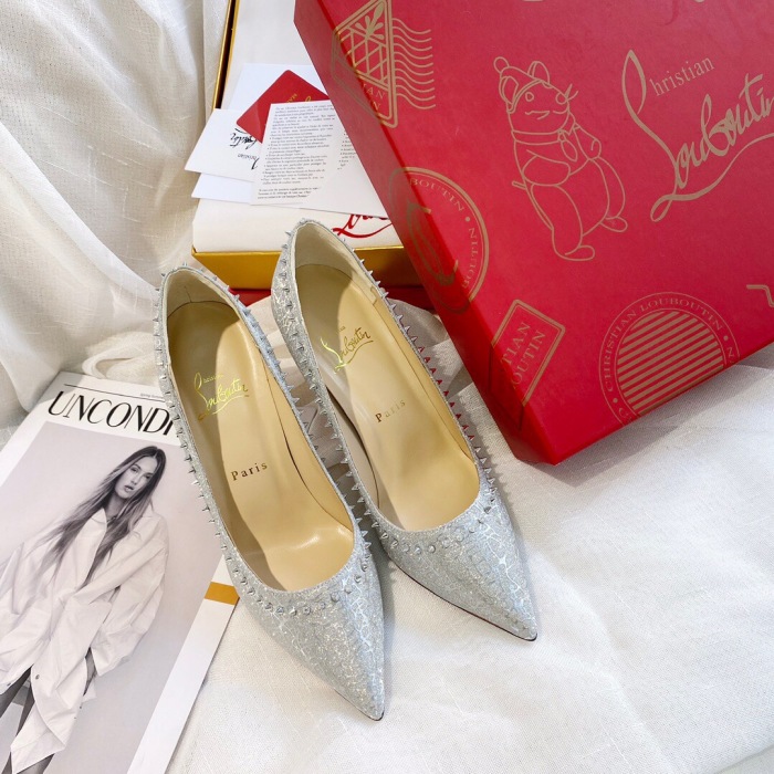 Christian Louboutin Anjalina Pumps Size 35-41 4-Color