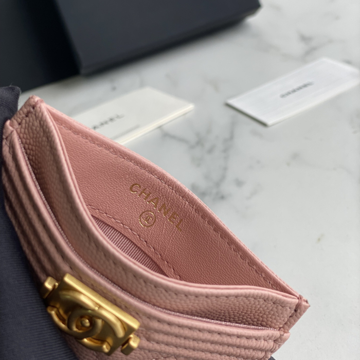 Chanel Card Holder Size 11*7.5cm 6-Color