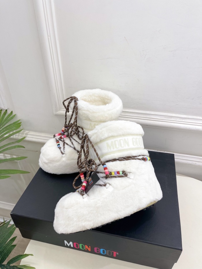 MOON BOOT 25ss Boots Women Size 36-41