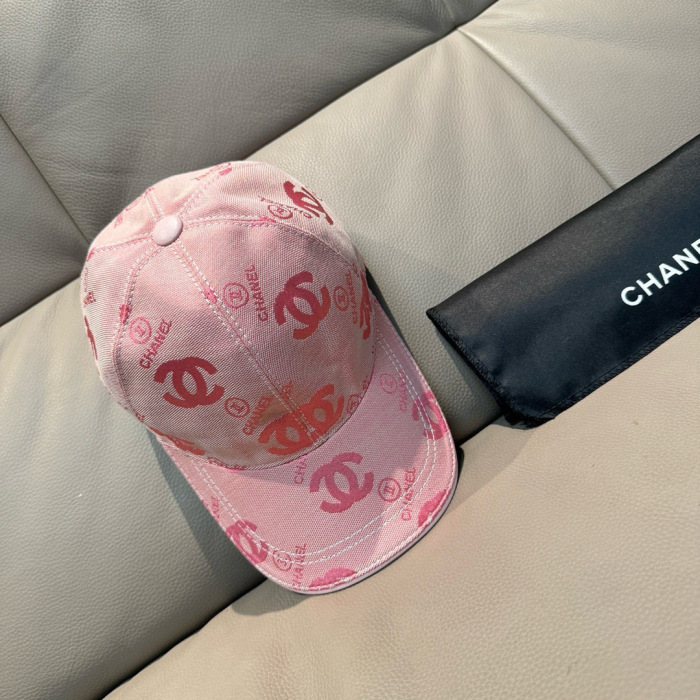 Chanel Baseball Cap 4-Color