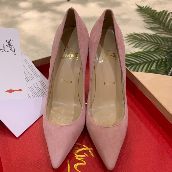 Christian Louboutin Pigalle Follies Pumps Size 35-41 3-Color