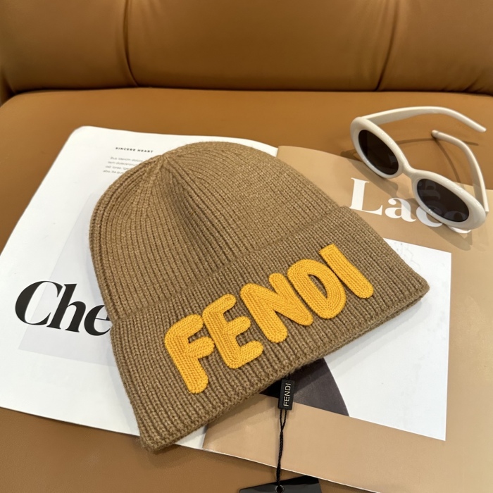 Fendi Knitted Hat
