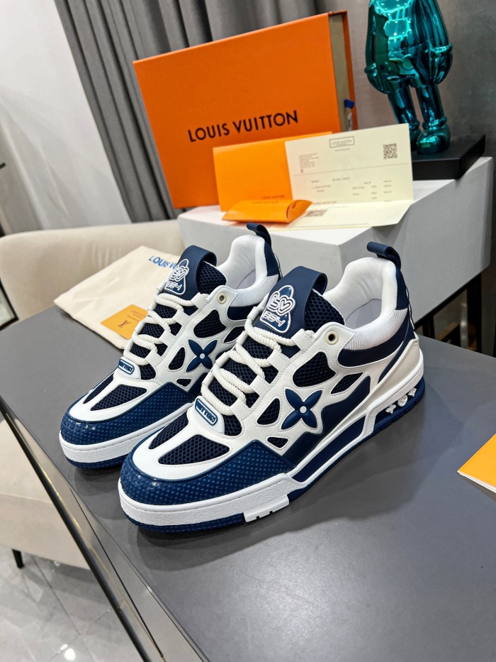 Louis Vuitton LV Skate Sneaker Size 35-46