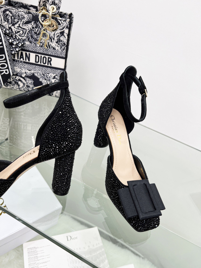 Dior Idylle Pumps Size 35-41 6-Color