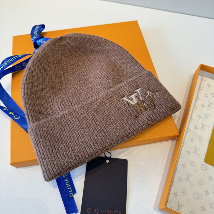 Louis Vuitton Knitted Hat