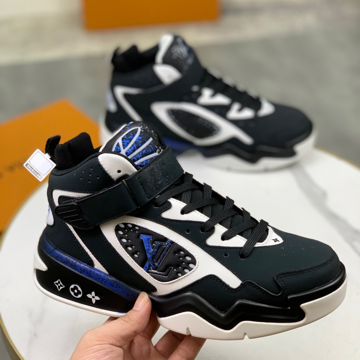 Louis Vuitton LV Trainer 2.0 Sneaker Size 36-46   5-Color