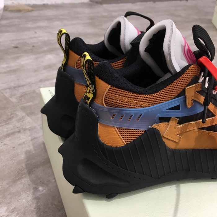 OFF White Odsy 1000 Sneaker Size 36-45   6-Color