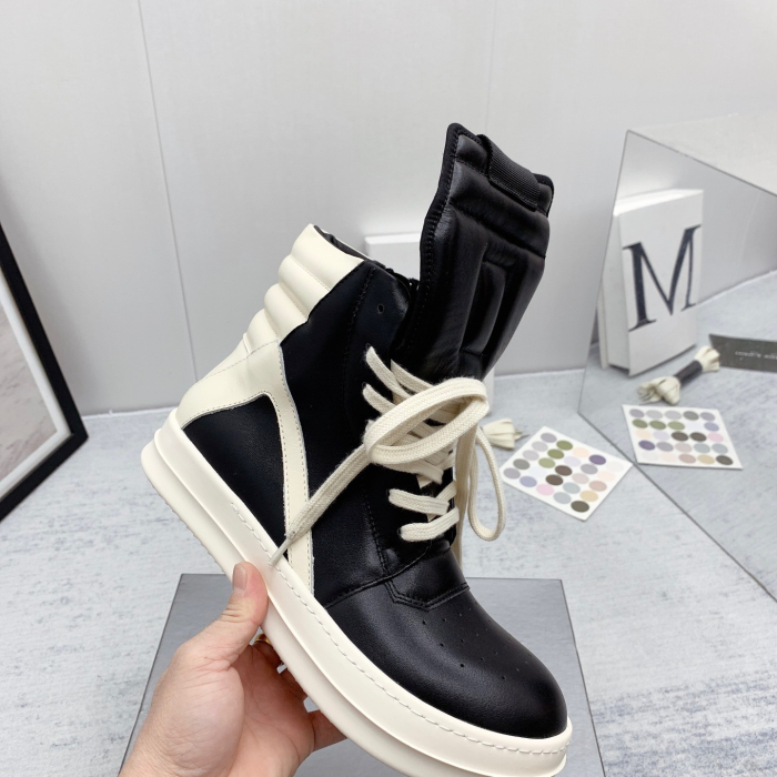Rick Owens 2023SS EDFU Sneaker Size 35-47 5-Color