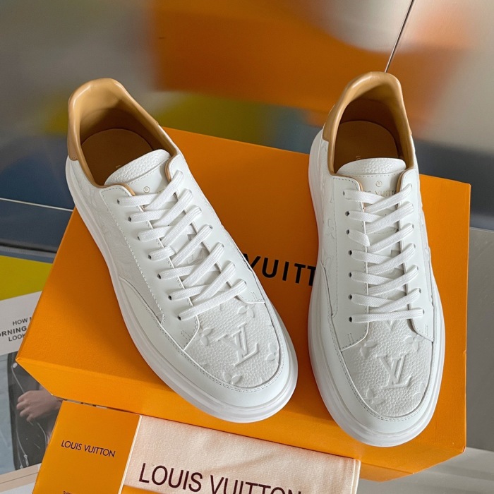 Louis Vuitton Beverly Hills Sneaker Size 39-45 2-Color