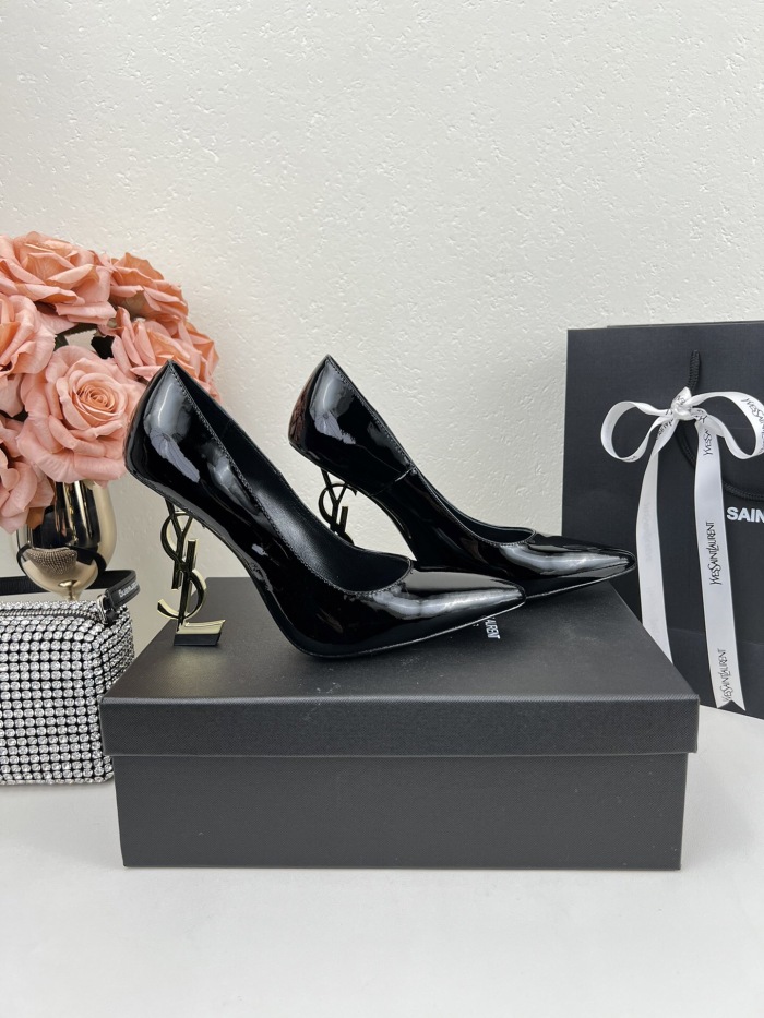 YSL Opyum Pumps Size 35-41 4-Color
