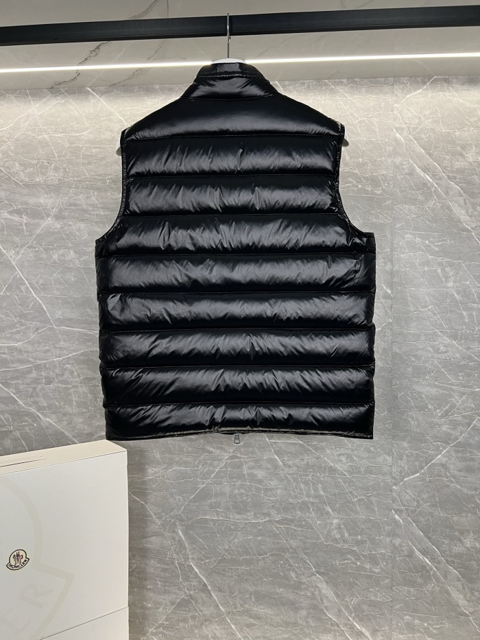 Moncler Unisex Vest Size 1-6 4-Color