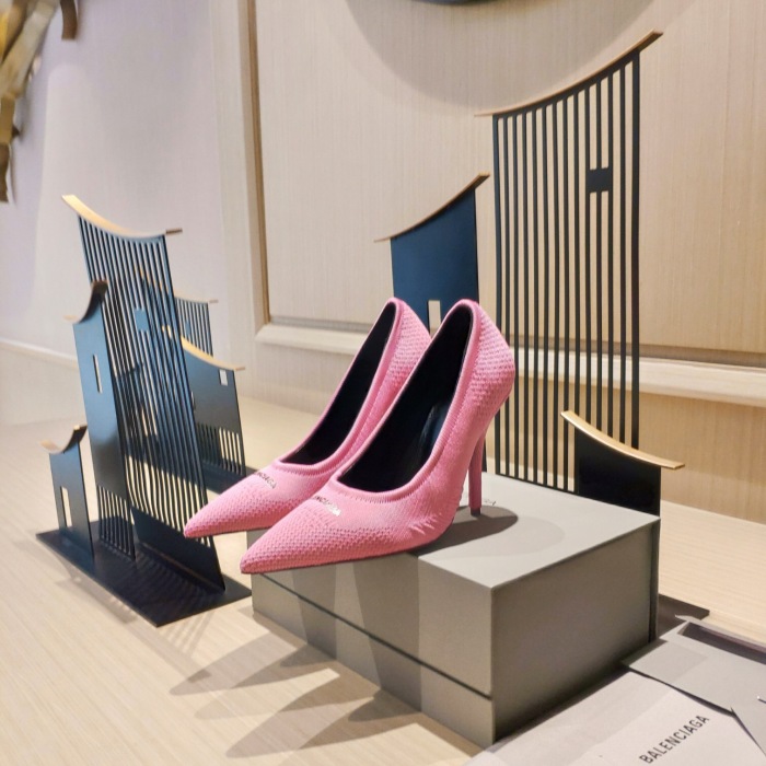 Balenciaga Knife 2.0 Pumps Size 35-41 4-Color