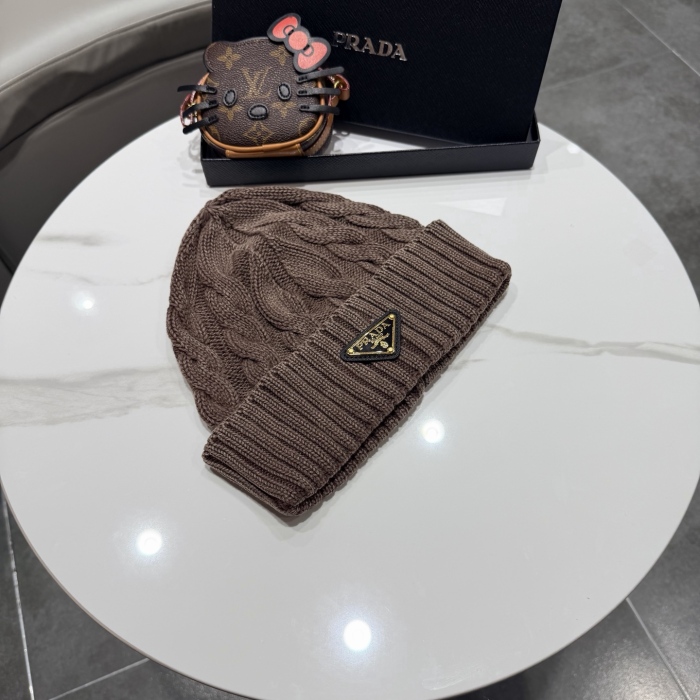 Prada Knitted Hat