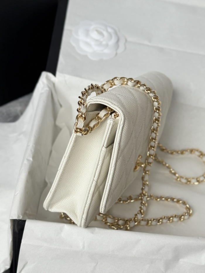Chanel AP4241 woc Shoulder Bags 19*12*3cm
