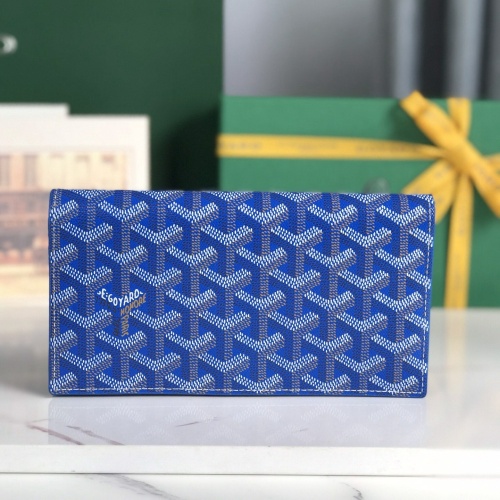 Goyard Richelieu Wallet Size 19*10*2cm