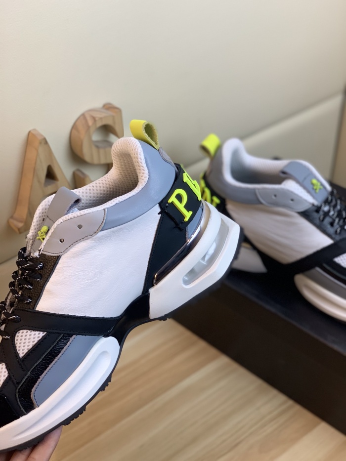 Philipp Plein Mens Outdoor Sneakers Shoes 38 - 44