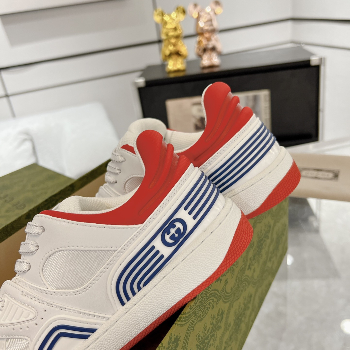 Gucci Basket Sneaker Size 36-45 5-Color
