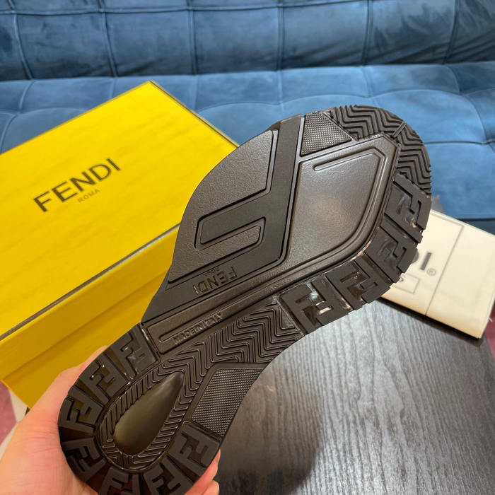 Fendi Flow Sneaker for Men Size 39-45  5-Color