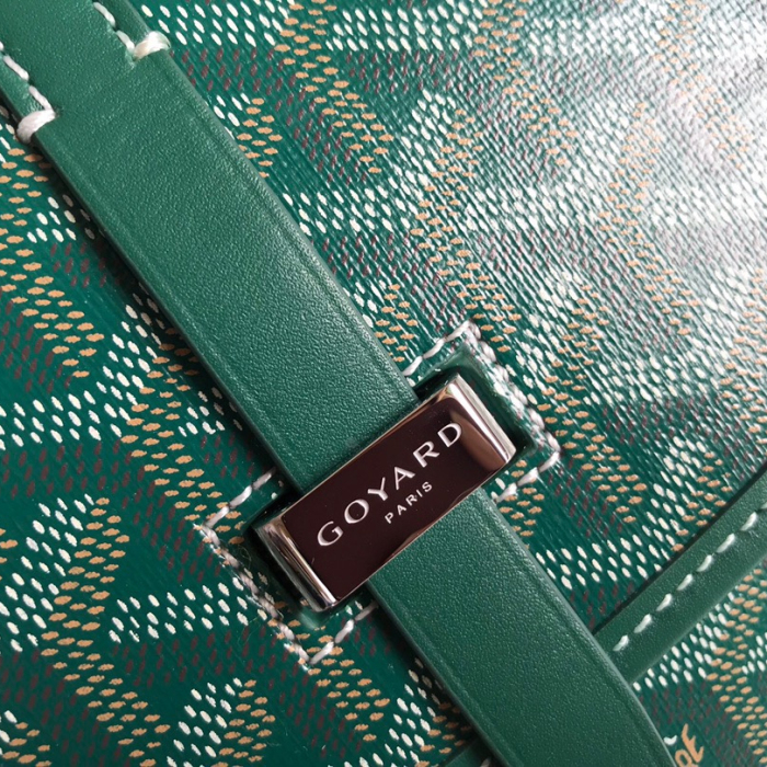 Goyard Belvedere Shoulder Bags for Men Size 22*16*7cm