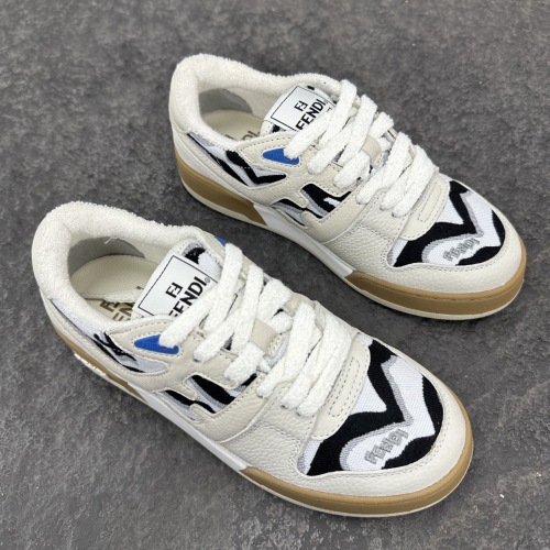 Fendi 25ss Match Sneaker Size 36-46