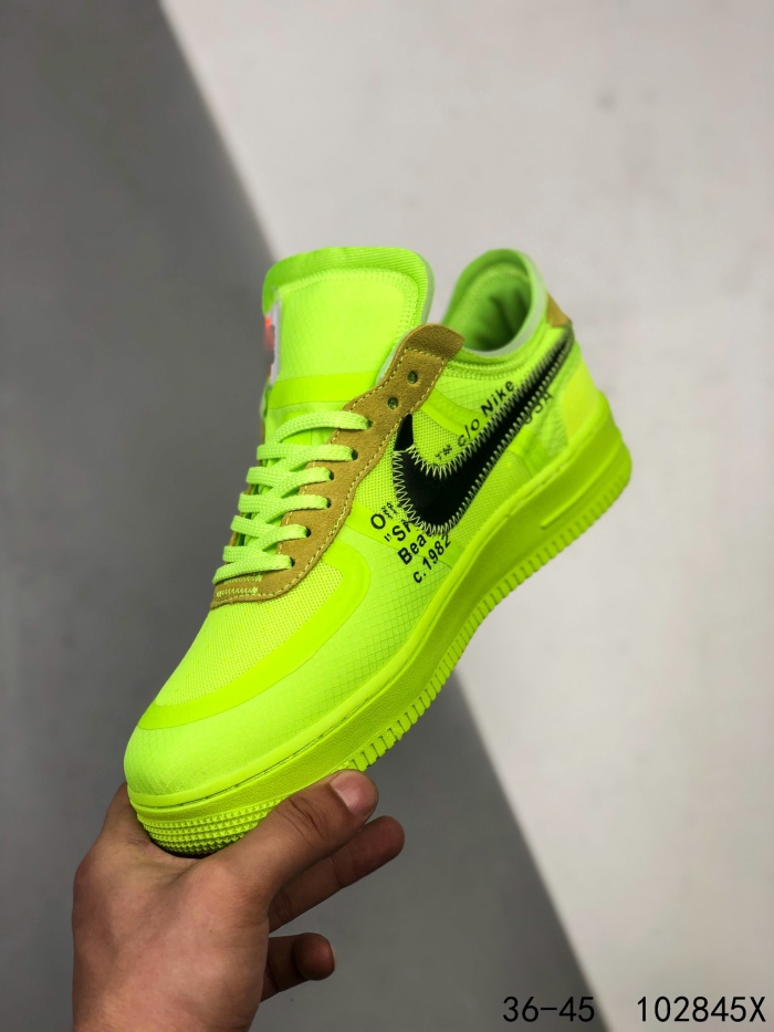 Nike x Off White Mens/Women Sneakers Shoes Gr. 36-45