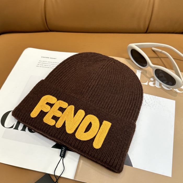 Fendi Knitted Hat