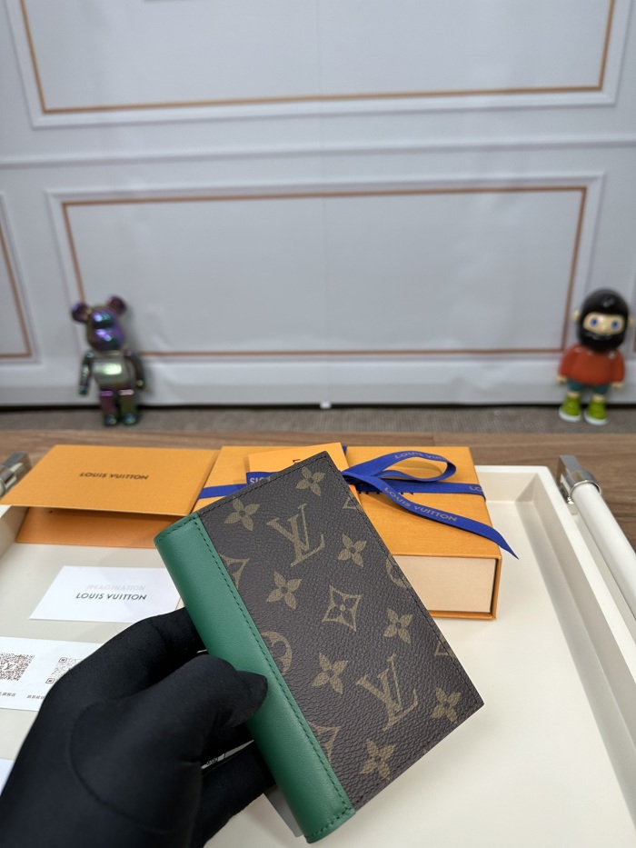 Louis Vuitton Card Holder Size 11*7cm M82866 M82868 M82867 M82865 M82864 M82863 M82862