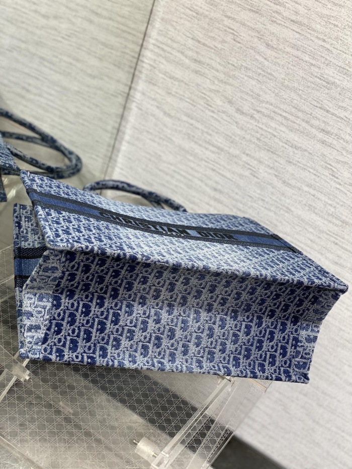 Dior Book Tote Handbags 2-Size