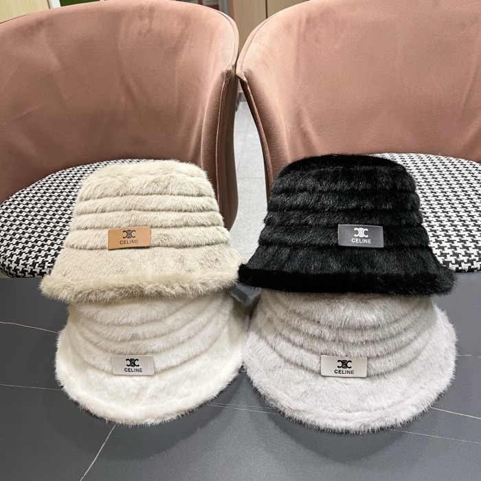 Celine 2025SS Women Fisherman's Hat