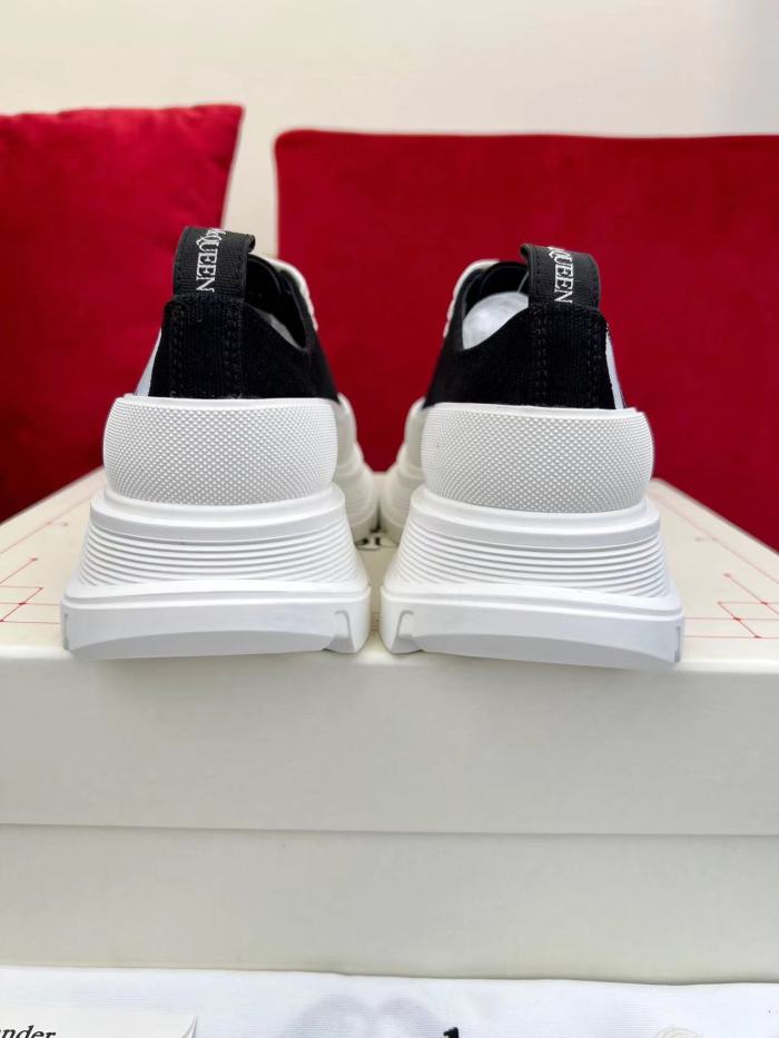 Alexander McQueen Tread Slick Low Top Sneaker Size 35-45  6-Color
